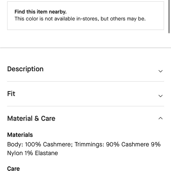 Everlane Women's Charcoal Turtleneck Sweater Dress, Size Medium, Charcoal Grey - Picture 11 of 12